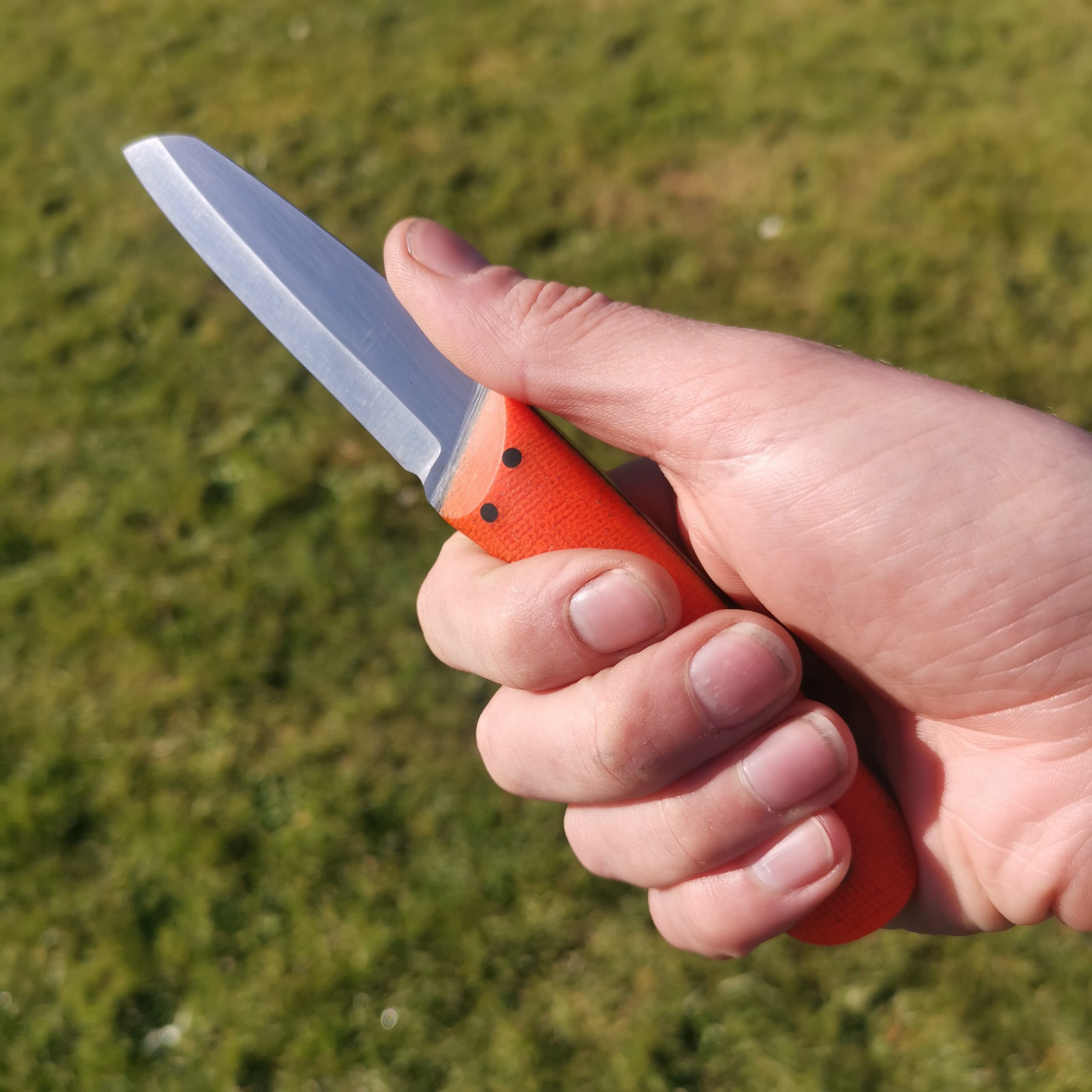 General Purpose Knife in Hand