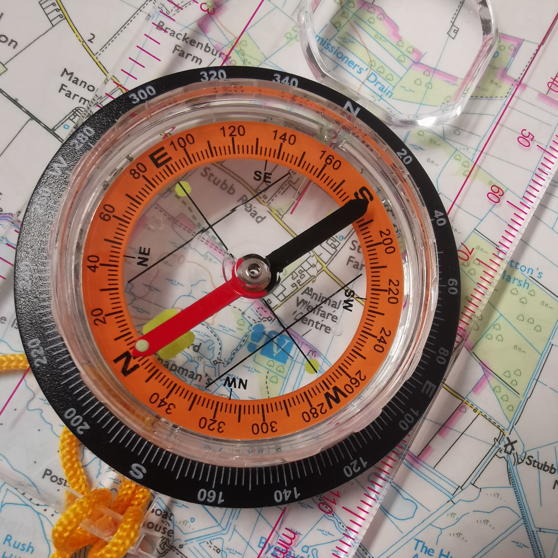 Helikon Scout Compass Dial