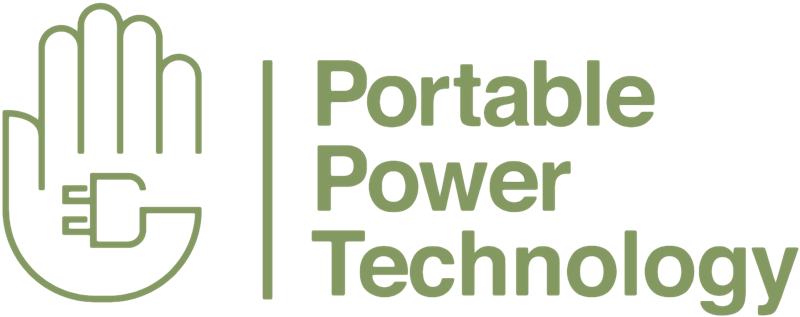 Portable Power Technology Logo