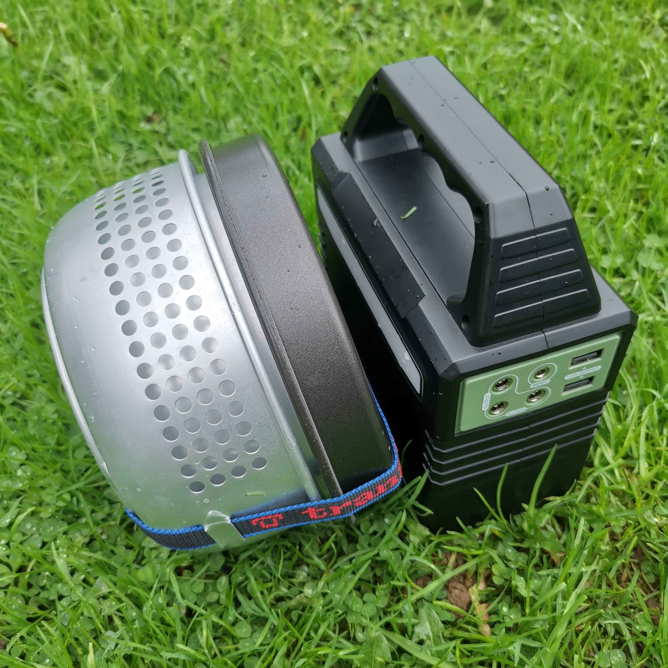 Powerpack 100+ with Trangia